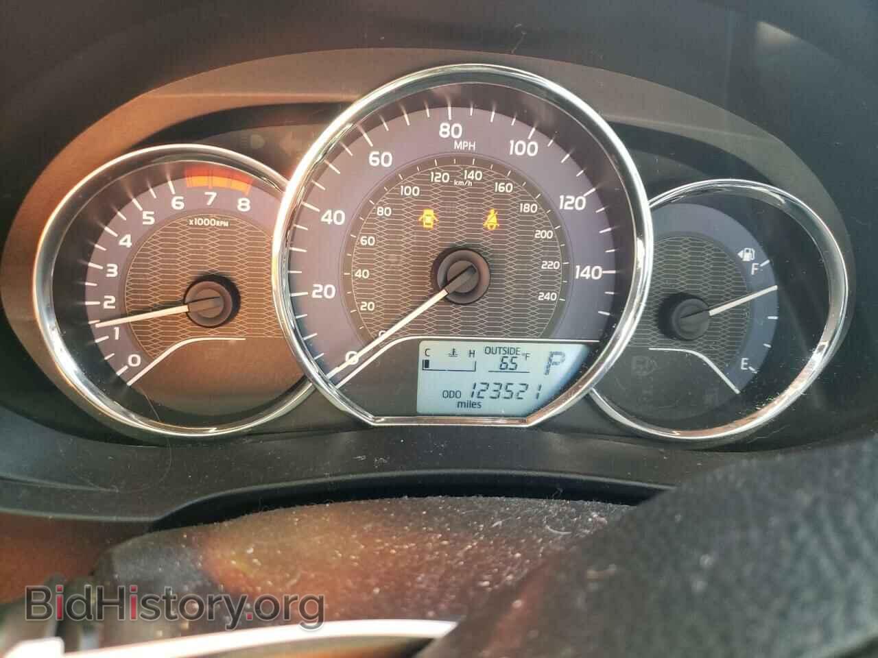 2015 TOYOTA COROLLA - VIN: 5YFBURHE9FP270702 - Фото 9