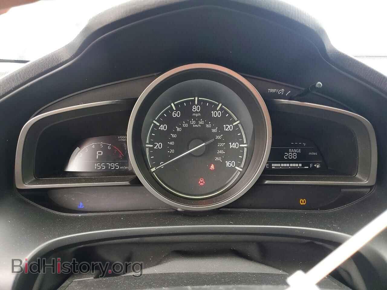 2018 MAZDA 3 - VIN: 3MZBN1L34JM276473 - Фото 9