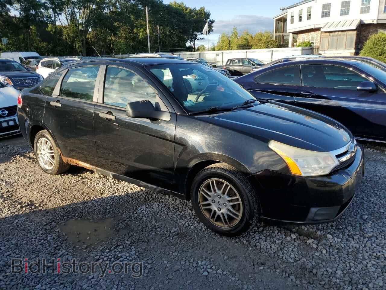 2011 FORD FOCUS - VIN: 1FAHP3FN8BW156618 - Фото 4