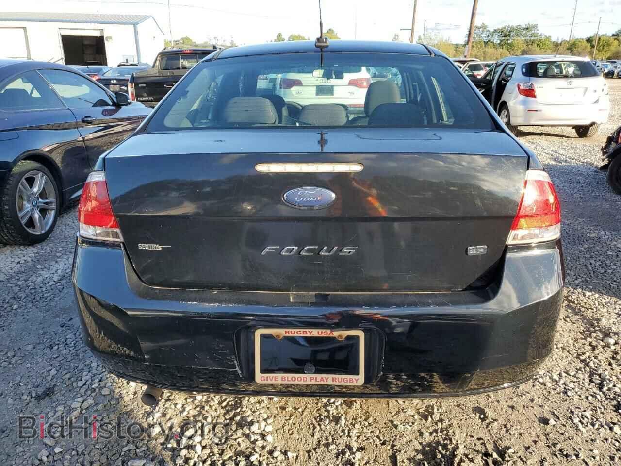 2011 FORD FOCUS - VIN: 1FAHP3FN8BW156618 - Фото 6
