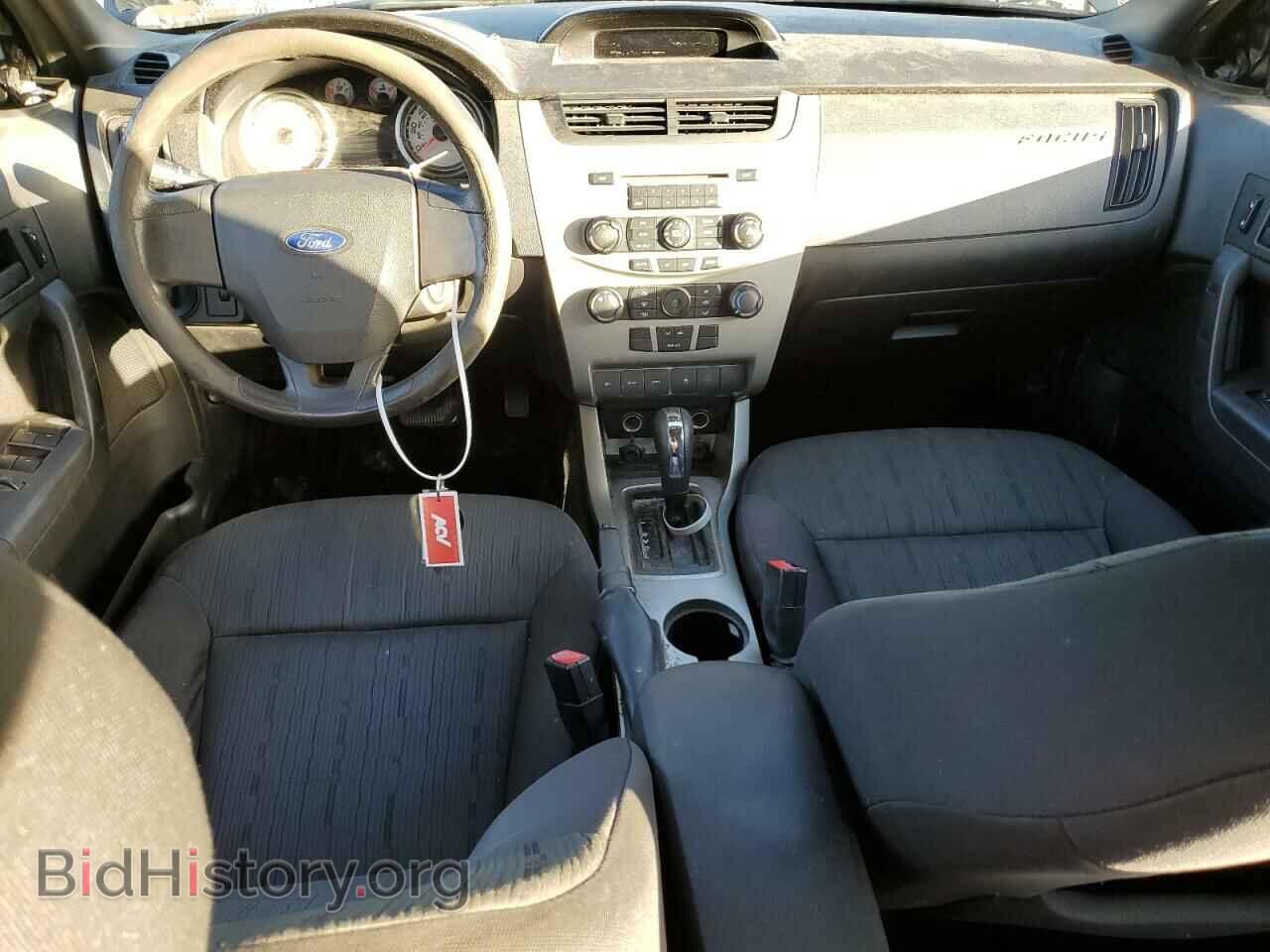 2011 FORD FOCUS - VIN: 1FAHP3FN8BW156618 - Фото 8