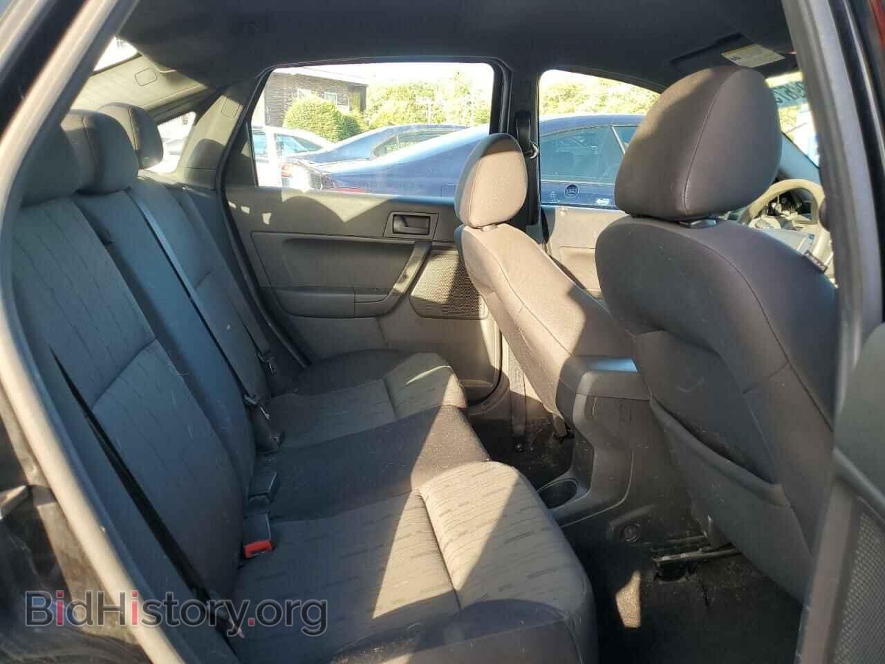 2011 FORD FOCUS - VIN: 1FAHP3FN8BW156618 - Фото 10