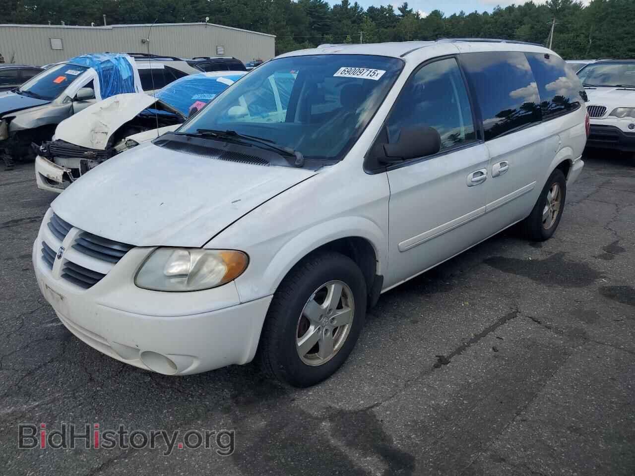 Фотография 2D4GP44L65R448359 - DODGE CARAVAN 2005