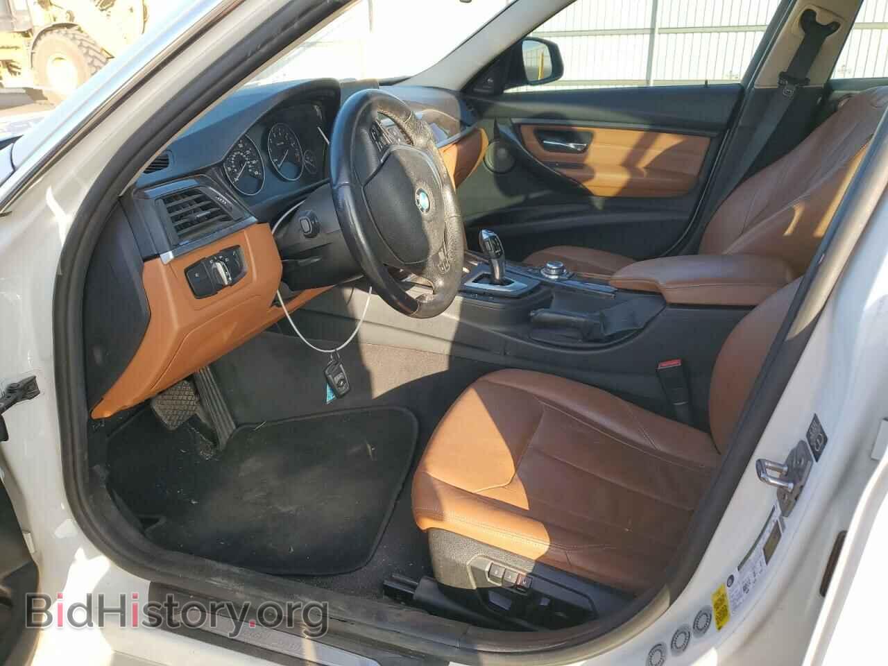 2013 BMW 3 SERIES - VIN: WBA3C1C53DK103406 - Фото 7