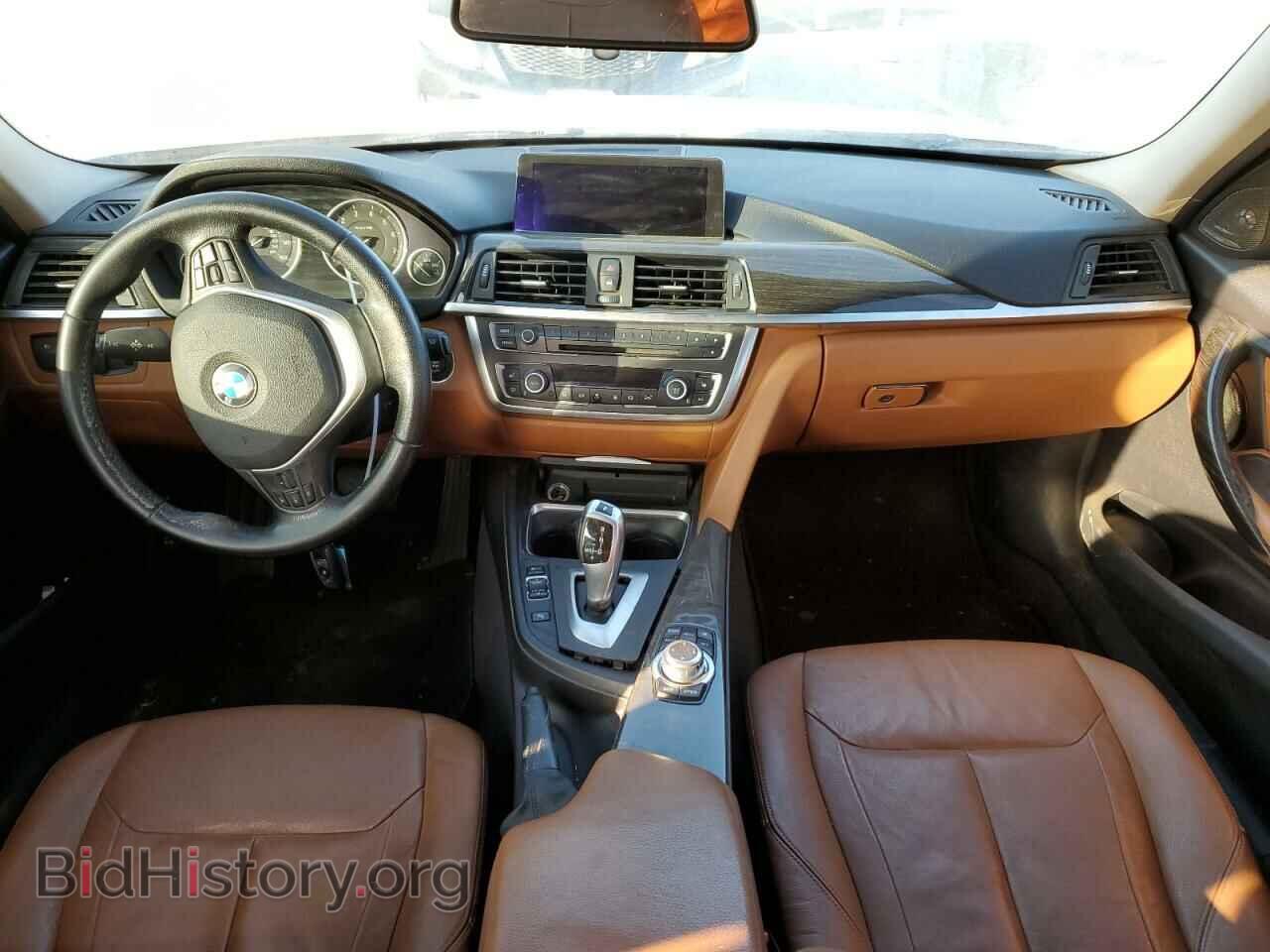 2013 BMW 3 SERIES - VIN: WBA3C1C53DK103406 - Фото 8