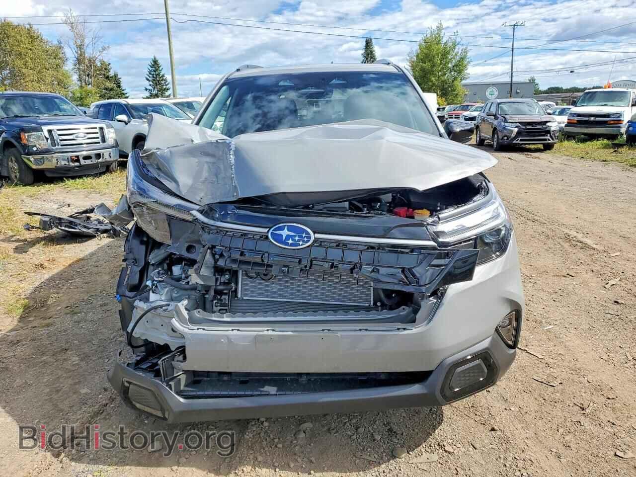 2026 SUBARU FORESTER - VIN: JF2SLSTD0TH468487 - Фото 5