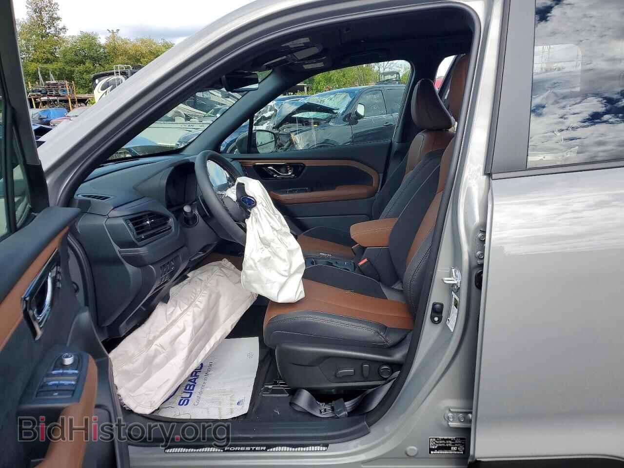2026 SUBARU FORESTER - VIN: JF2SLSTD0TH468487 - Фото 7
