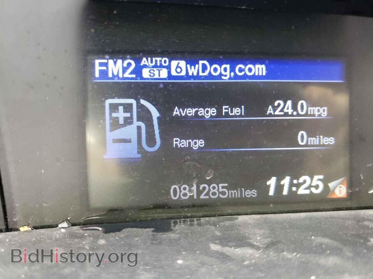 2012 HONDA CIVIC - VIN: 2HGFB2F55CH576655 - Фото 9
