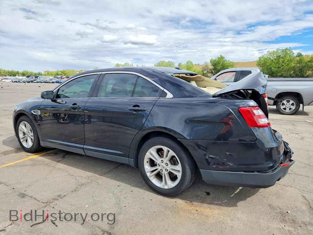 2016 FORD TAURUS - VIN: 1FAHP2D8XGG117781 - Photo 2
