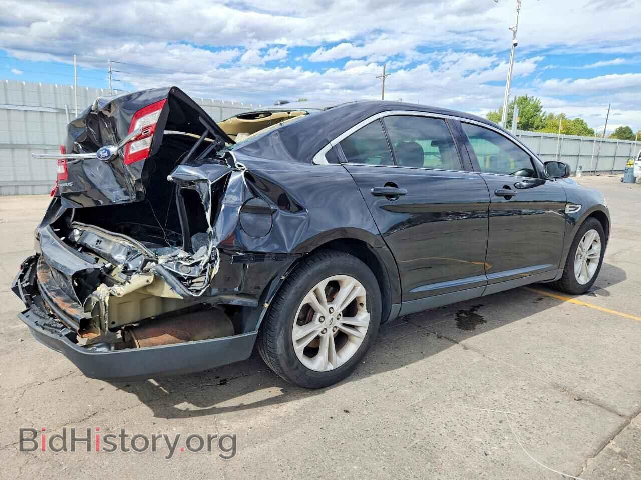 2016 FORD TAURUS - VIN: 1FAHP2D8XGG117781 - Photo 3