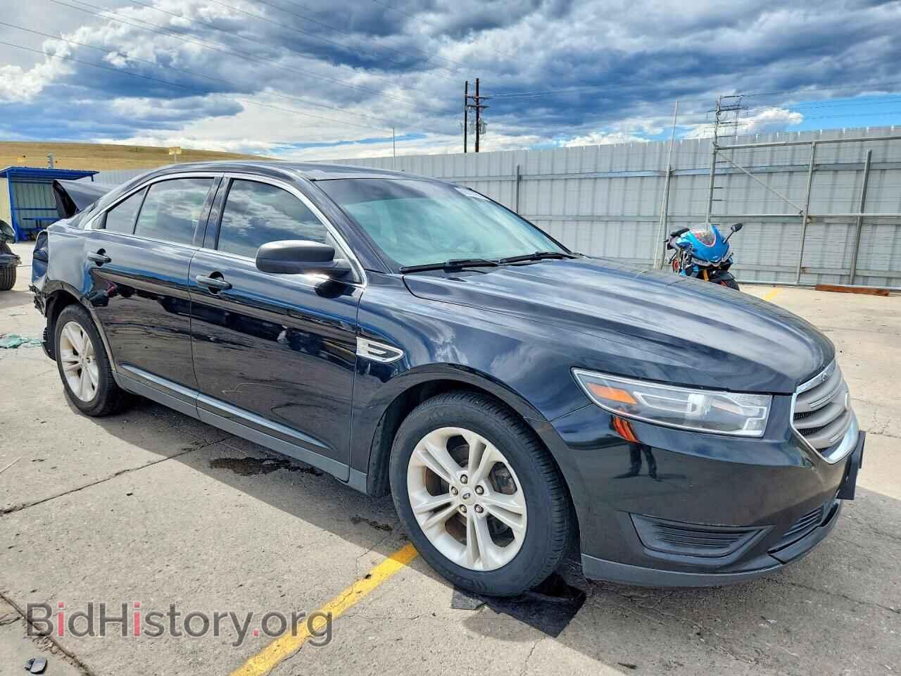 2016 FORD TAURUS - VIN: 1FAHP2D8XGG117781 - Photo 4
