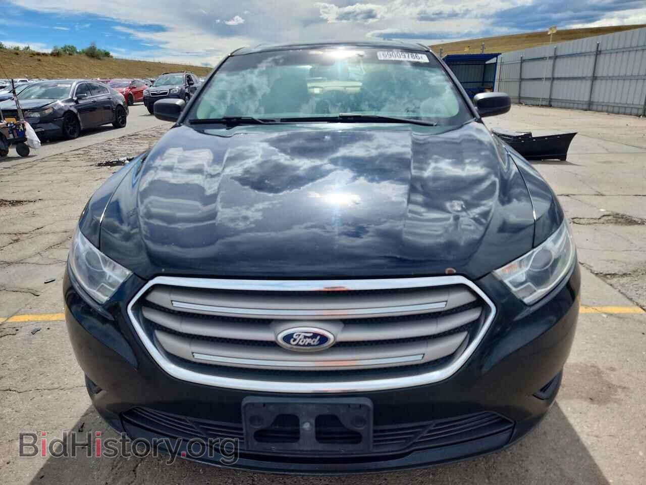 2016 FORD TAURUS - VIN: 1FAHP2D8XGG117781 - Photo 5
