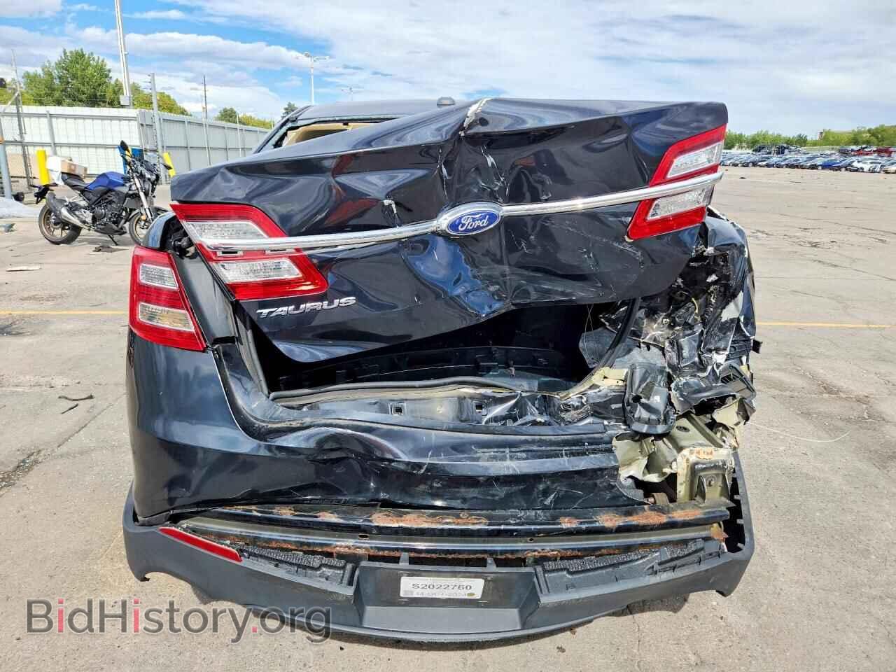 2016 FORD TAURUS - VIN: 1FAHP2D8XGG117781 - Photo 6