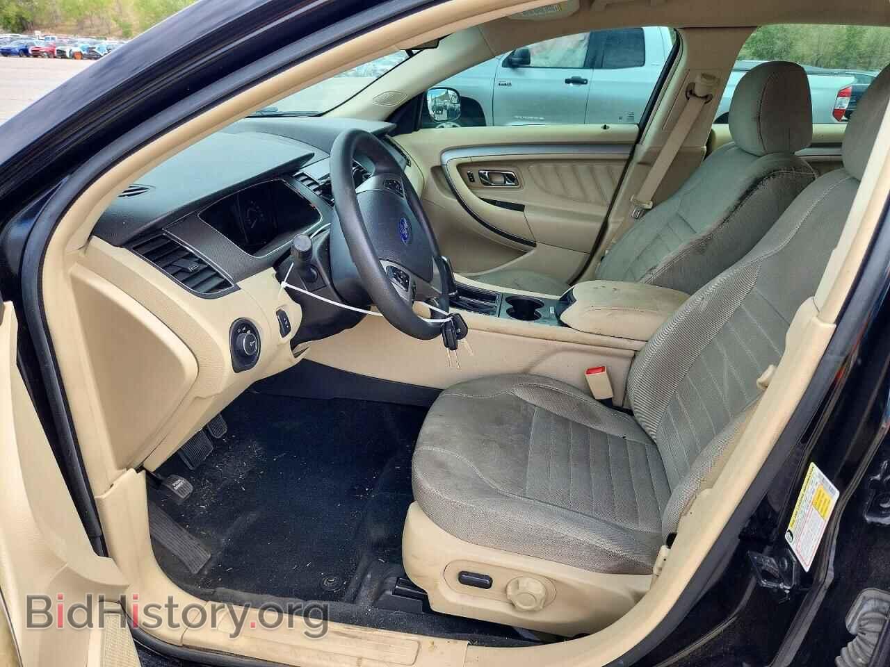 2016 FORD TAURUS - VIN: 1FAHP2D8XGG117781 - Photo 7