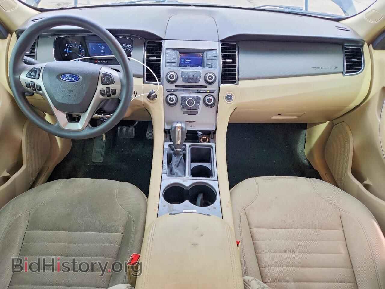 2016 FORD TAURUS - VIN: 1FAHP2D8XGG117781 - Photo 8