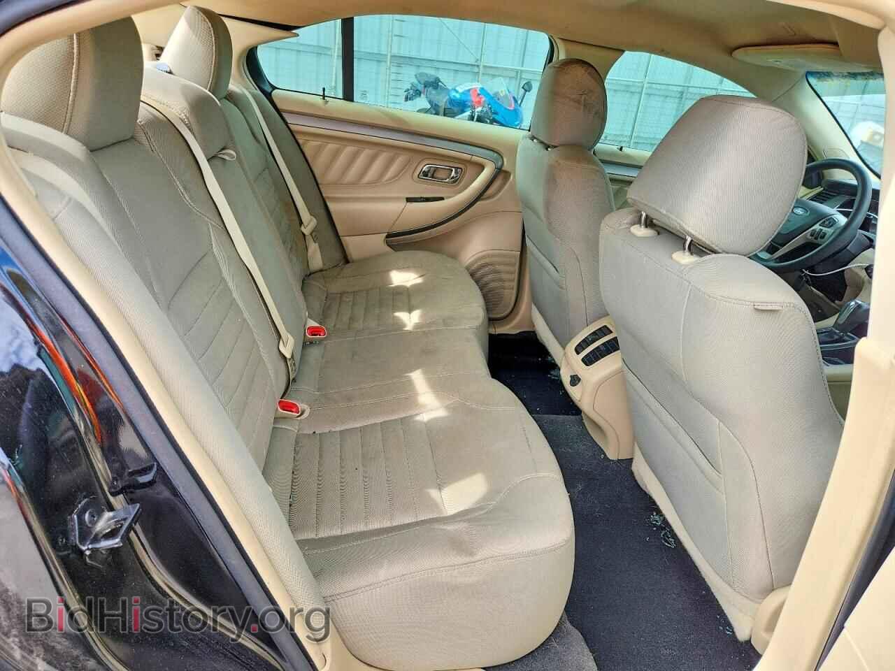 2016 FORD TAURUS - VIN: 1FAHP2D8XGG117781 - Photo 10