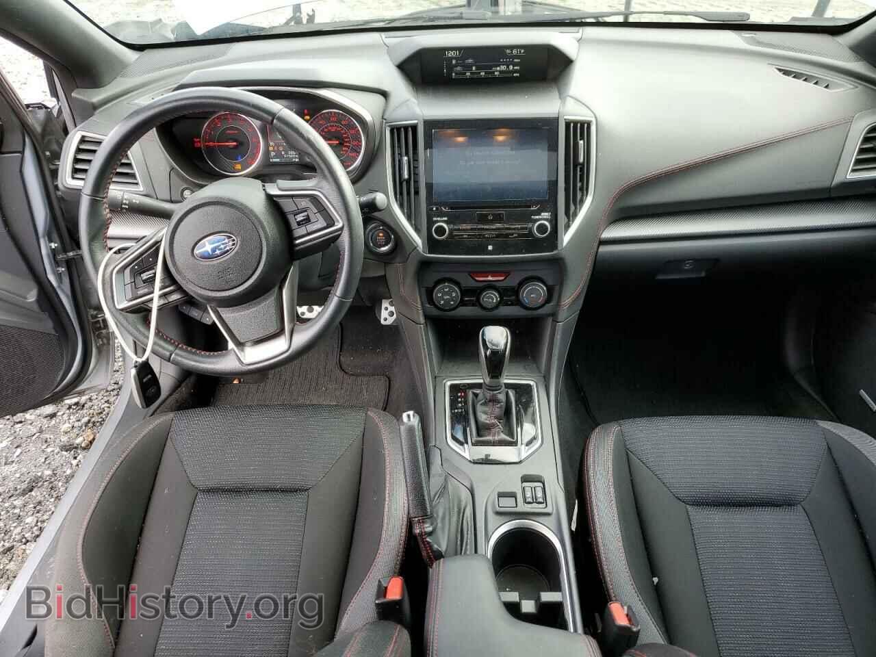2017 SUBARU IMPREZA - VIN: 4S3GTAL61H3748147 - Фото 8