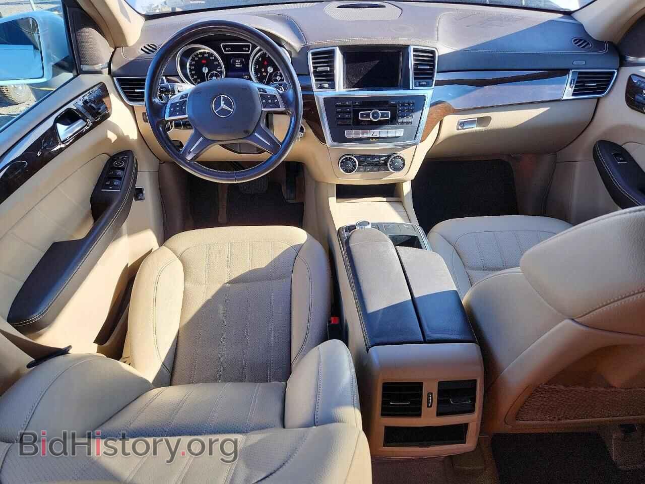 2015 MERCEDES-BENZ GL-CLASS - VIN: 4JGDF6EE9FA480979 - Фото 8