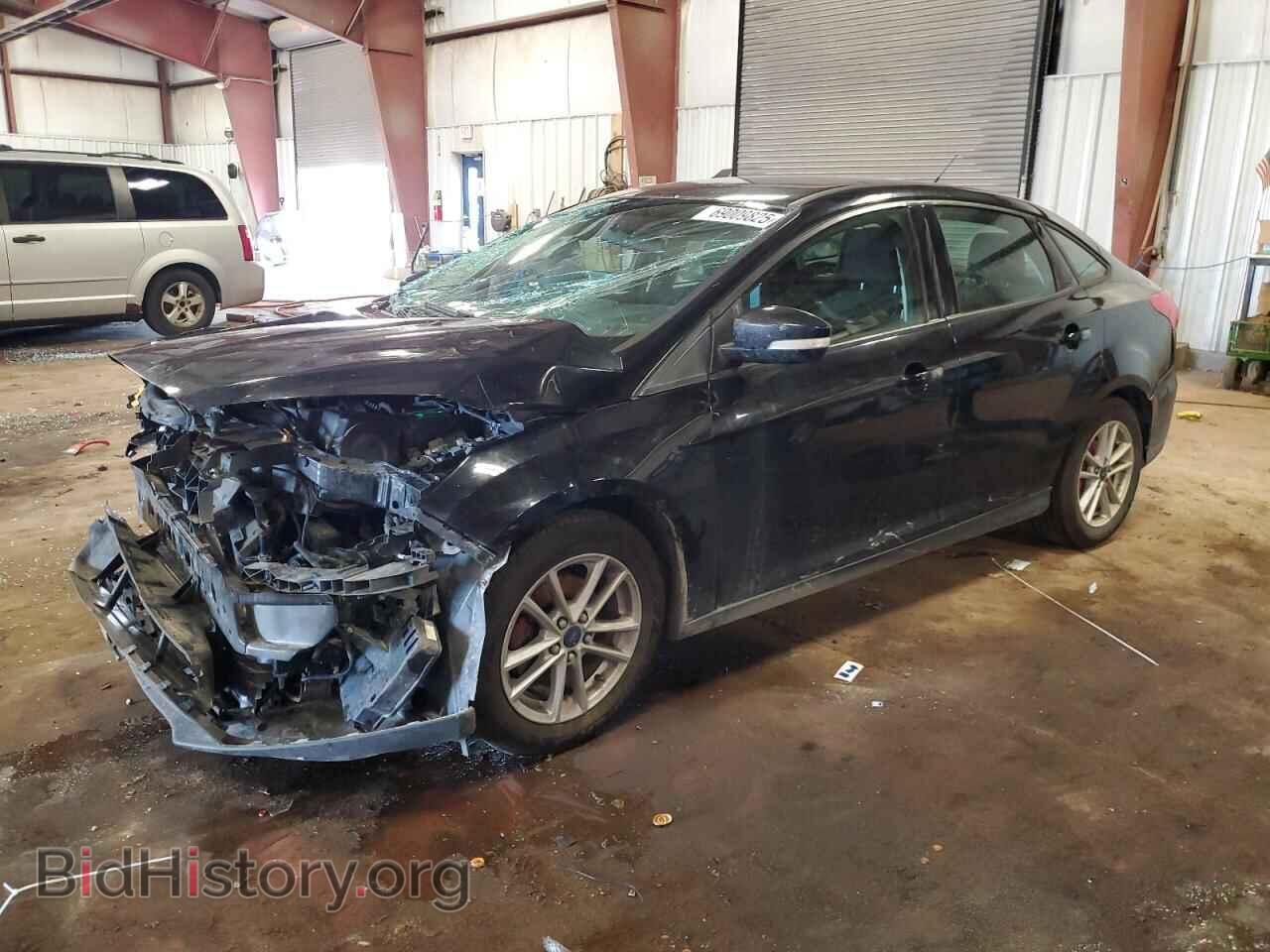Фотография 1FADP3F26GL278861 - FORD FOCUS 2016
