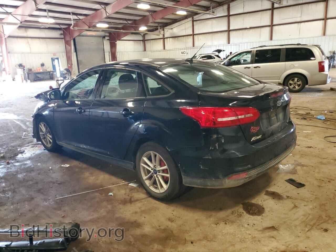 2016 FORD FOCUS - VIN: 1FADP3F26GL278861 - Фото 2