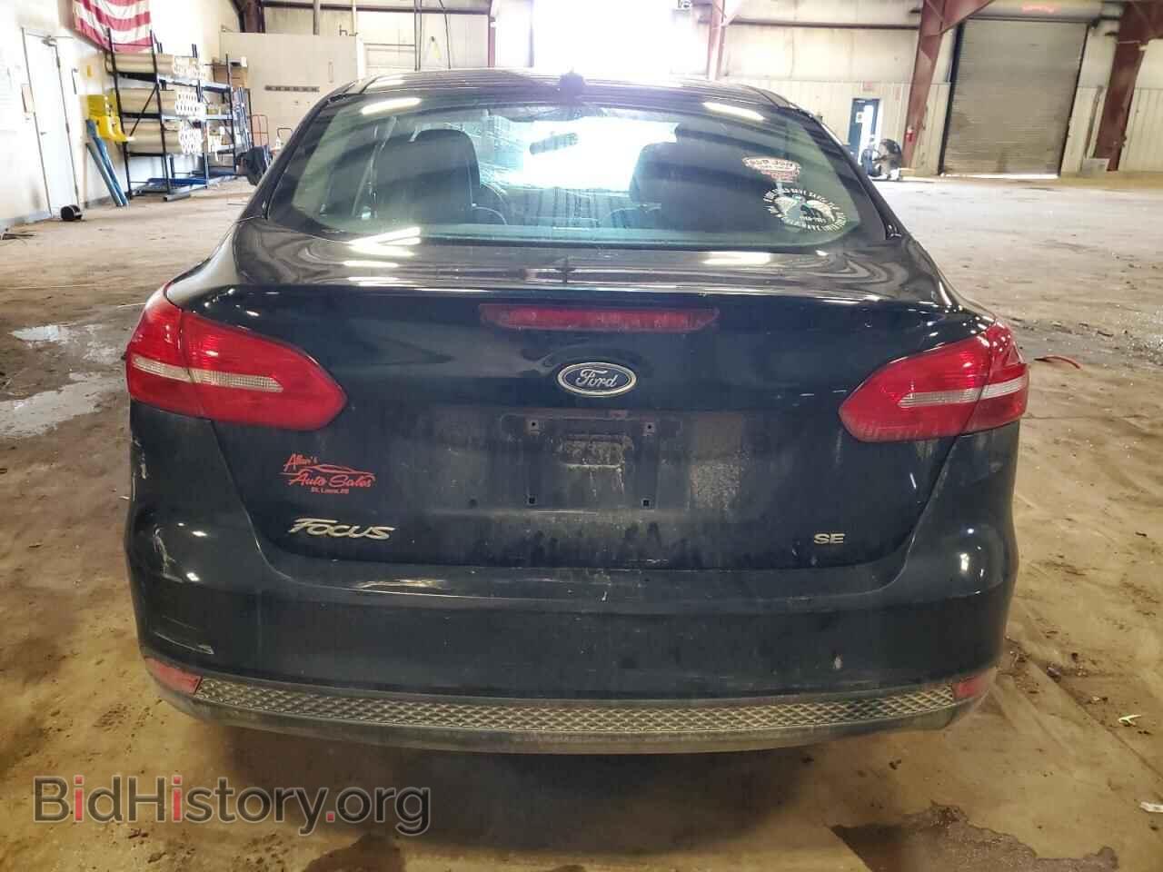 2016 FORD FOCUS - VIN: 1FADP3F26GL278861 - Фото 6
