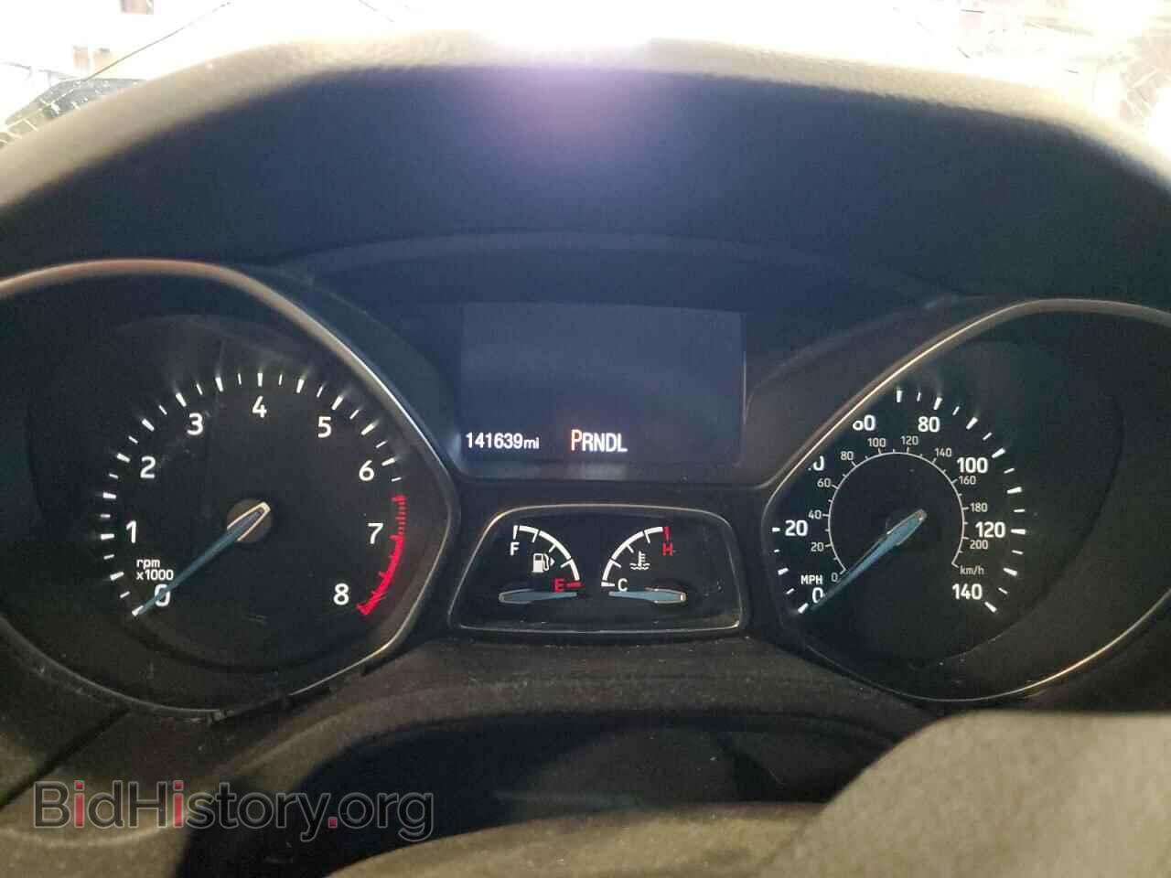 2016 FORD FOCUS - VIN: 1FADP3F26GL278861 - Фото 9