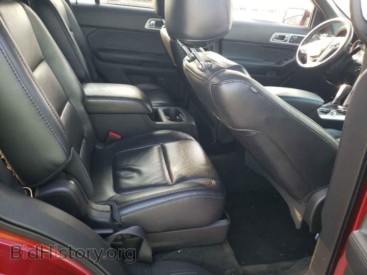 2013 FORD EXPLORER - VIN: 1FM5K7F92DGC93701 - Фото 10