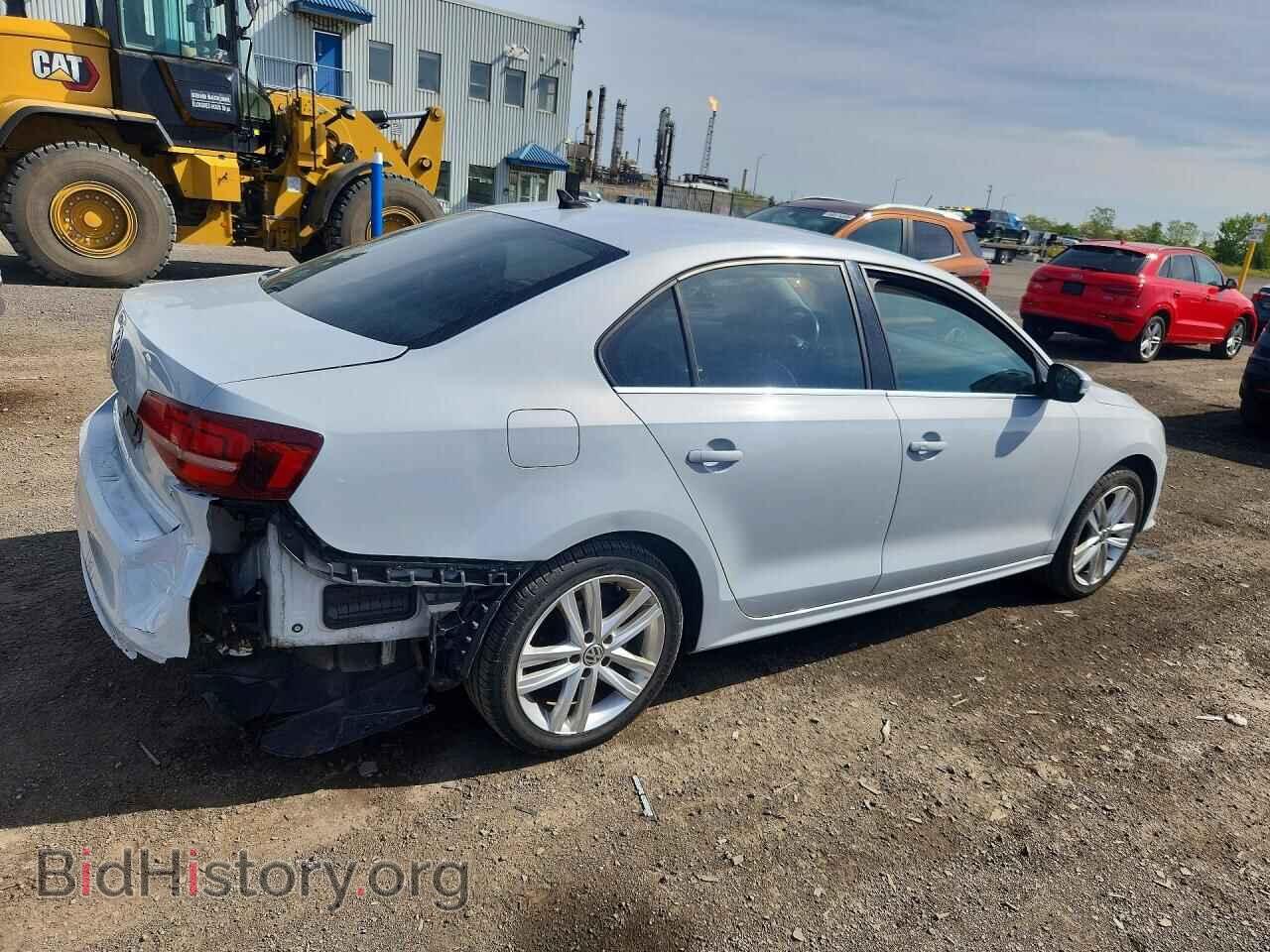 2017 VOLKSWAGEN JETTA - VIN: 3VWL17AJ9HM243192 - Photo 3