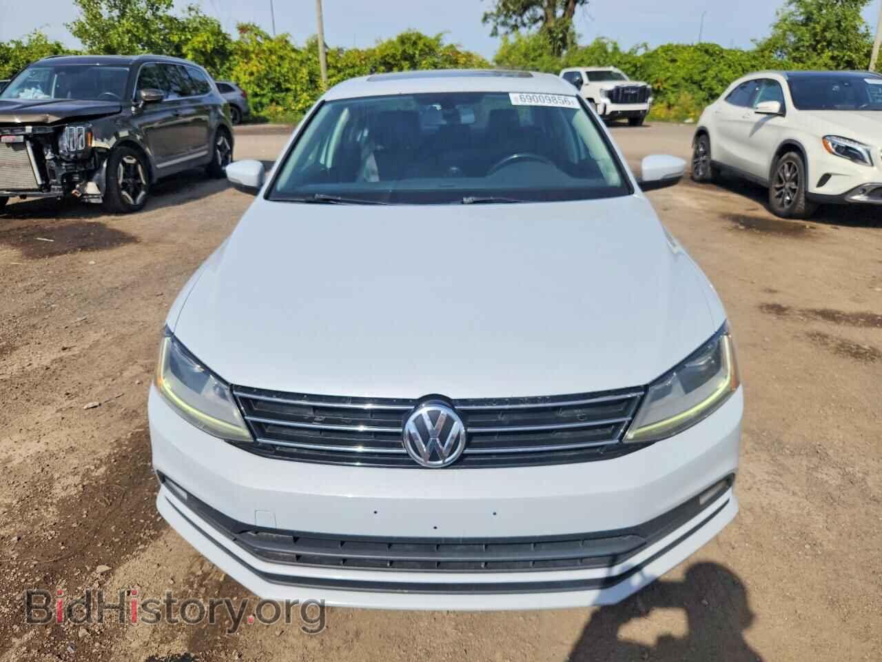 2017 VOLKSWAGEN JETTA - VIN: 3VWL17AJ9HM243192 - Photo 5