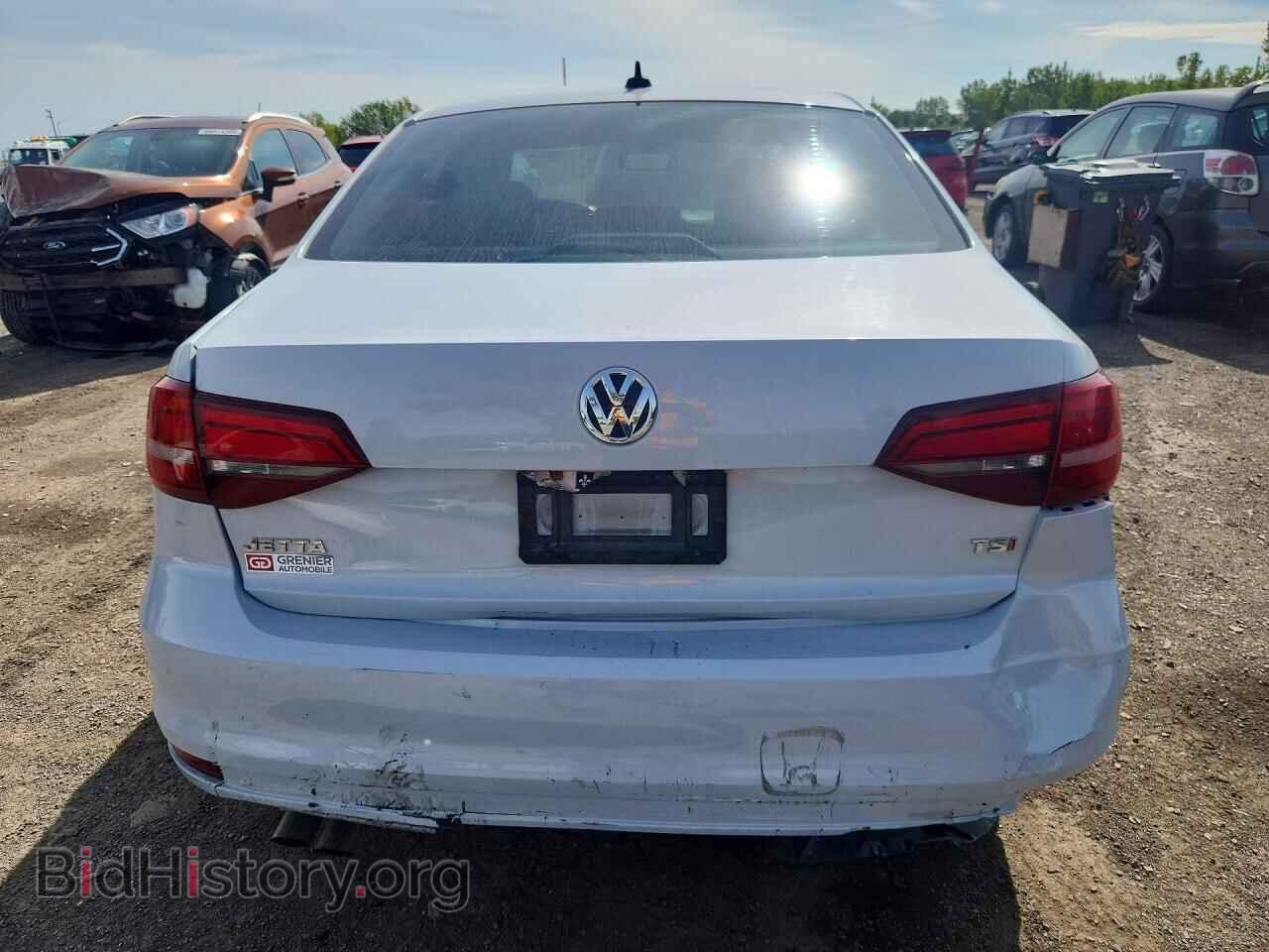 2017 VOLKSWAGEN JETTA - VIN: 3VWL17AJ9HM243192 - Photo 6