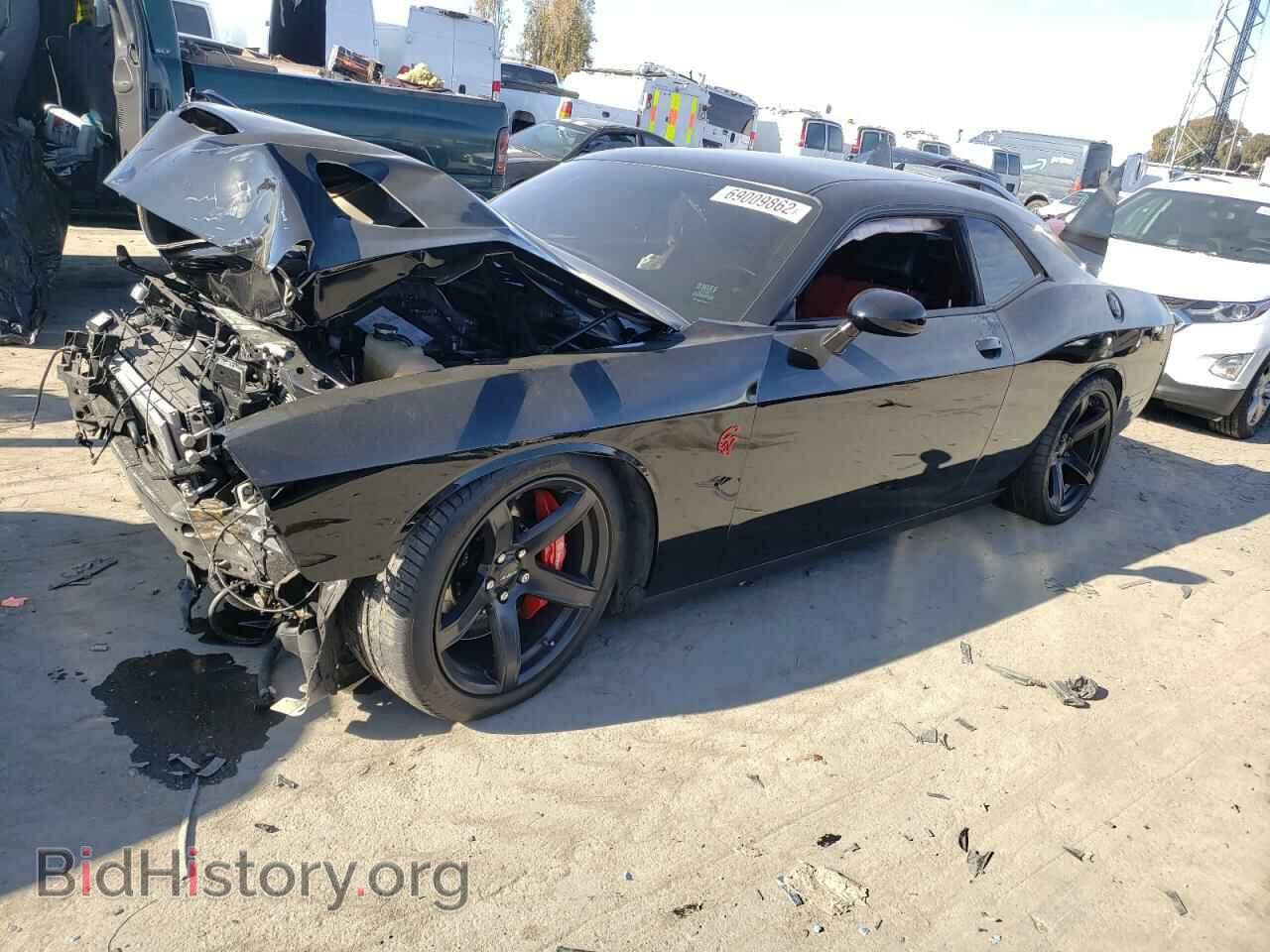 Photo 2C3CDZC92FH715578 - DODGE CHALLENGER 2015