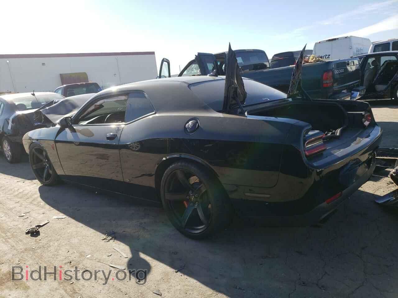 2015 DODGE CHALLENGER - VIN: 2C3CDZC92FH715578 - Photo 2