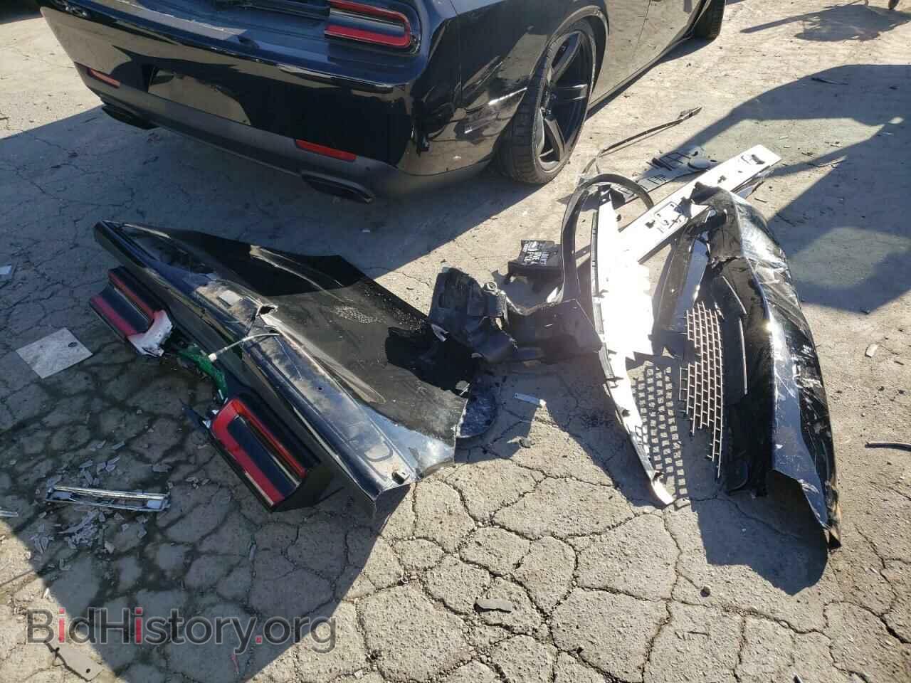 2015 DODGE CHALLENGER - VIN: 2C3CDZC92FH715578 - Photo 12