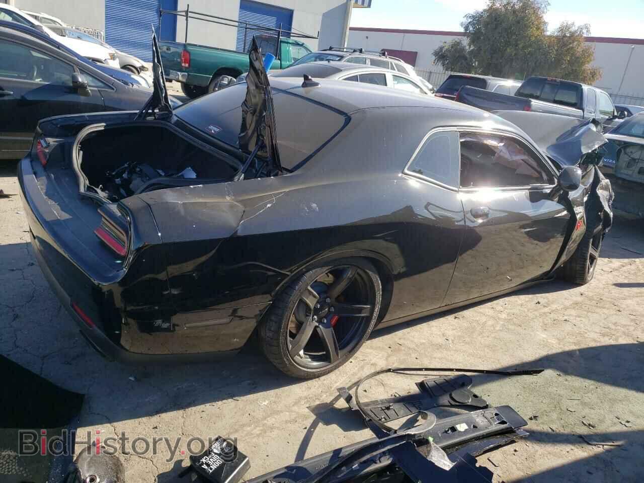 2015 DODGE CHALLENGER - VIN: 2C3CDZC92FH715578 - Photo 3