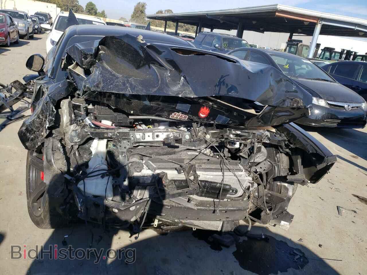 2015 DODGE CHALLENGER - VIN: 2C3CDZC92FH715578 - Photo 5
