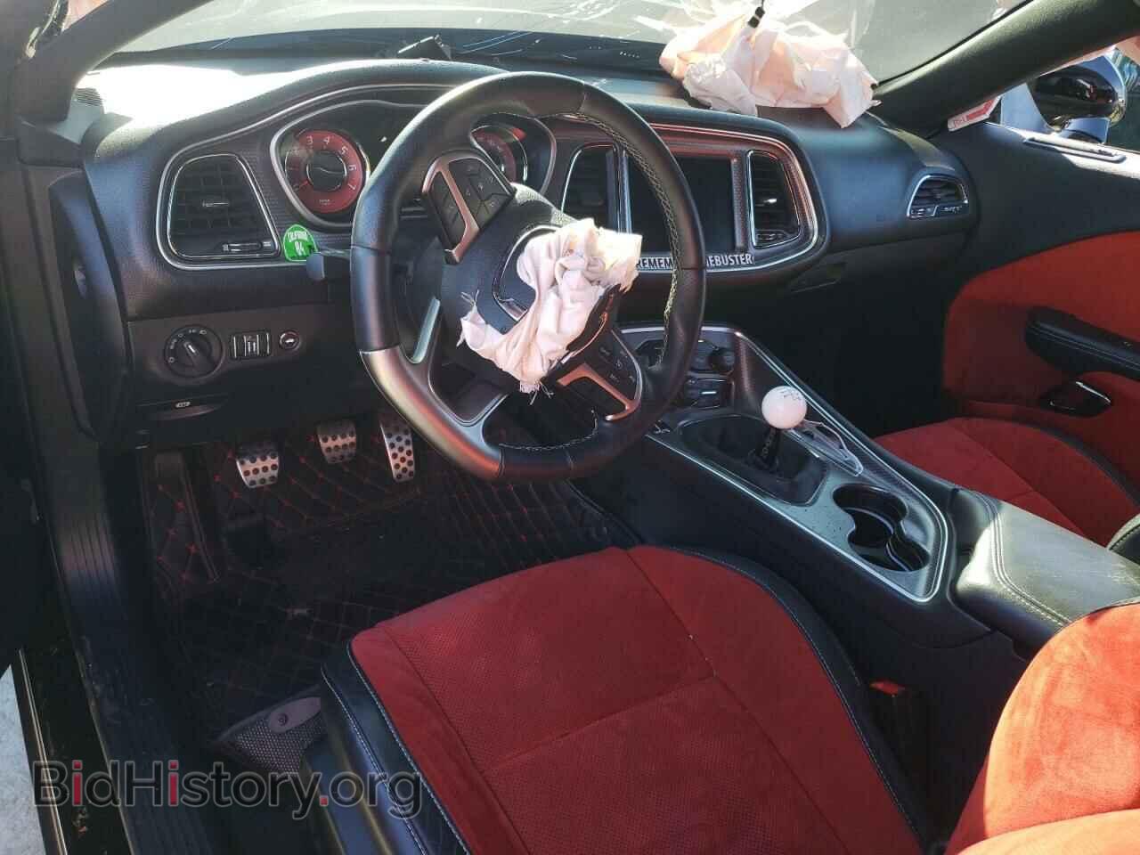 2015 DODGE CHALLENGER - VIN: 2C3CDZC92FH715578 - Photo 8