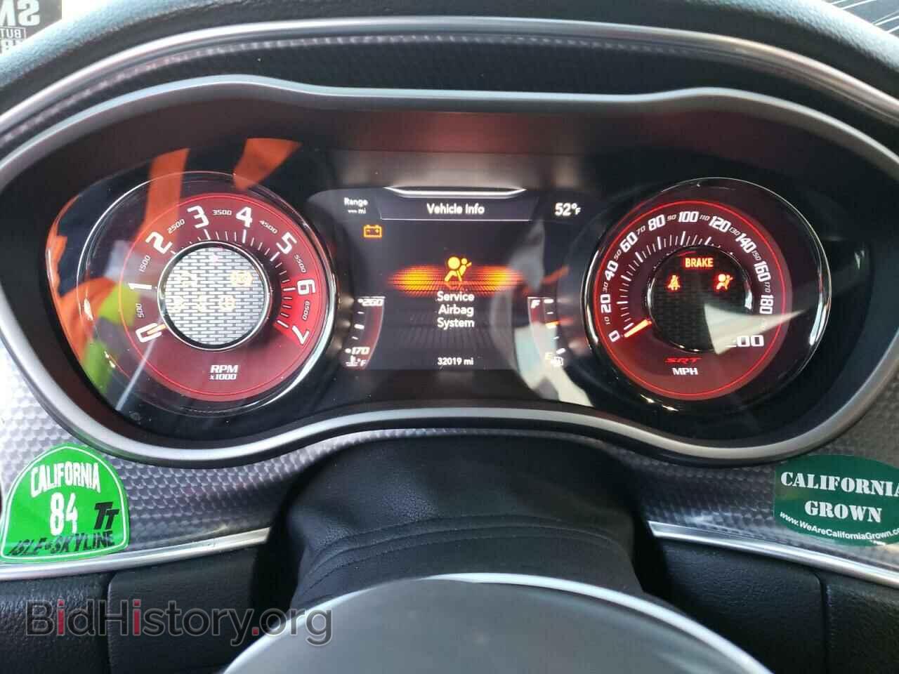 2015 DODGE CHALLENGER - VIN: 2C3CDZC92FH715578 - Photo 9
