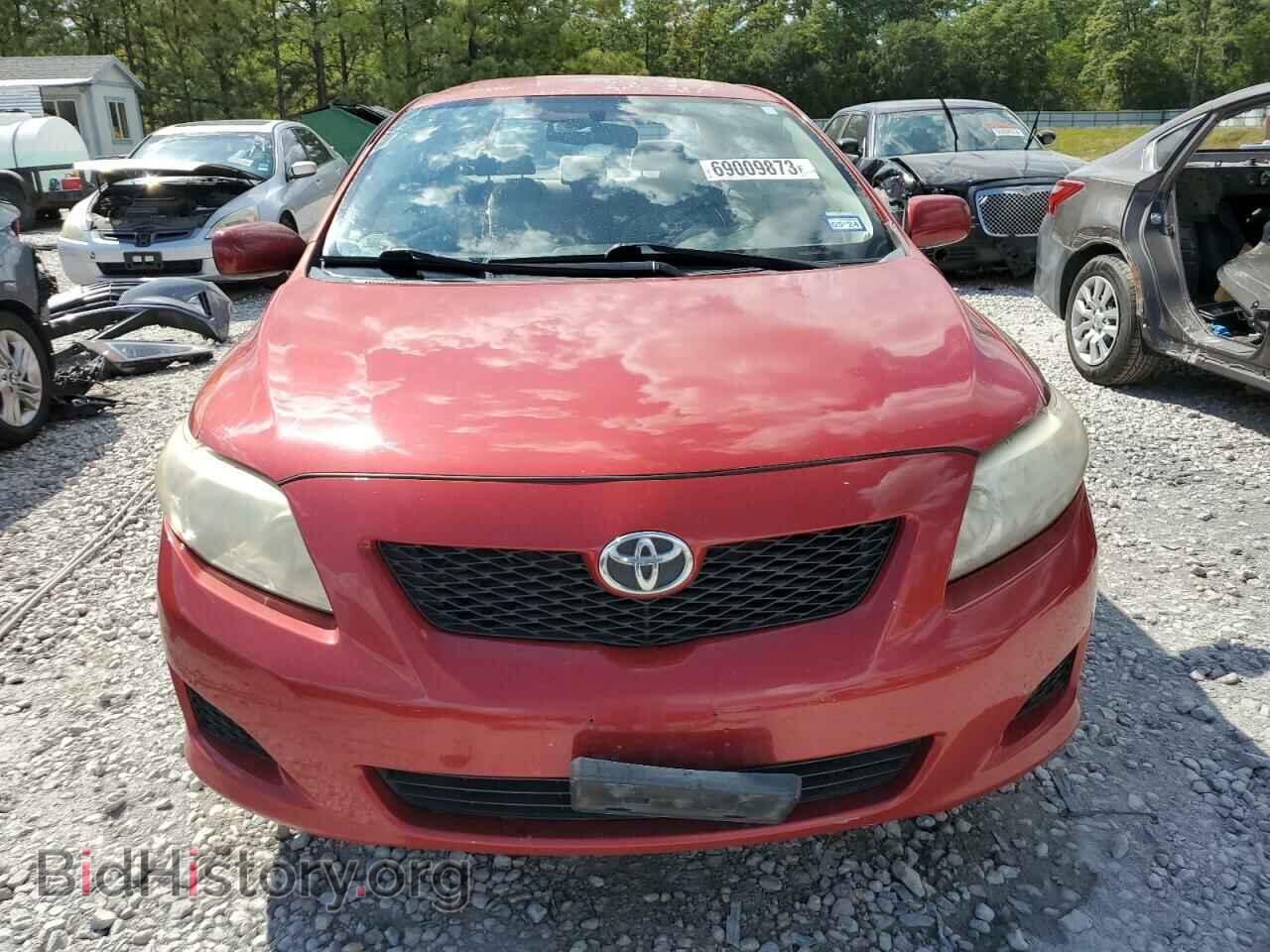 2009 TOYOTA COROLLA - VIN: JTDBL40E899052021 - Photo 5