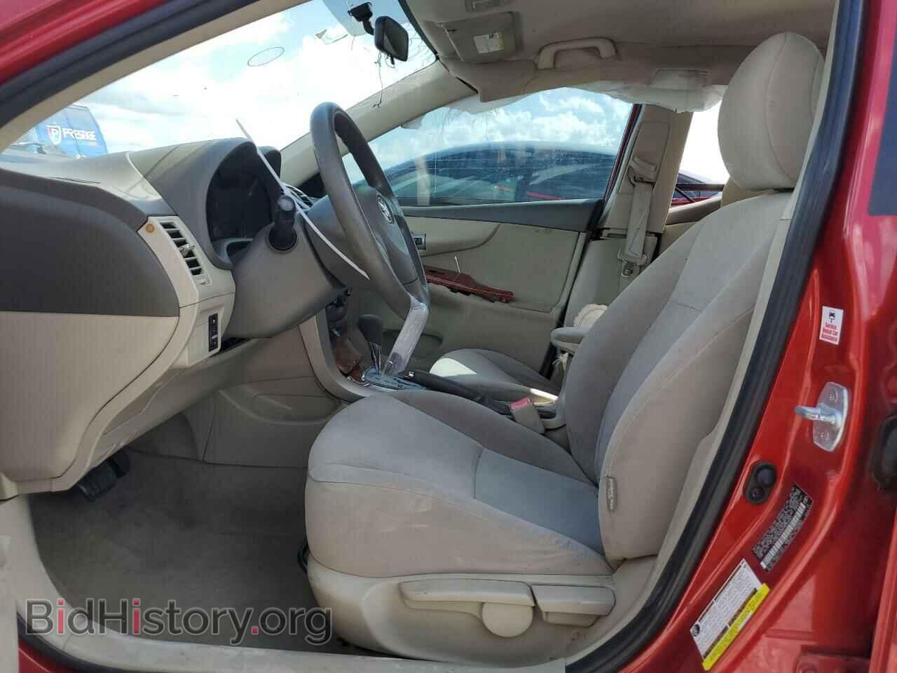2009 TOYOTA COROLLA - VIN: JTDBL40E899052021 - Photo 7