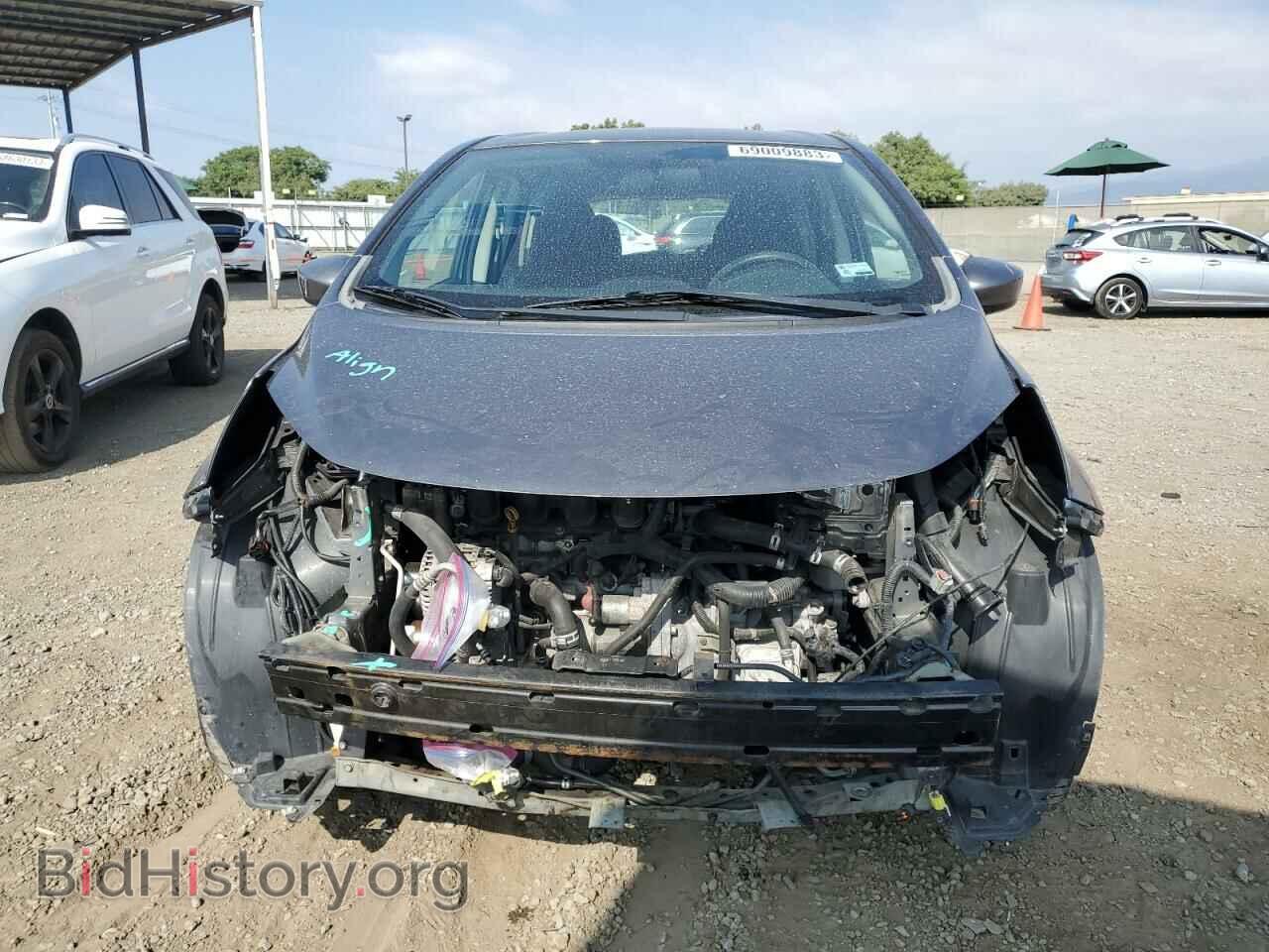 2016 NISSAN VERSA - VIN: 3N1CE2CPXGL378118 - Фото 5
