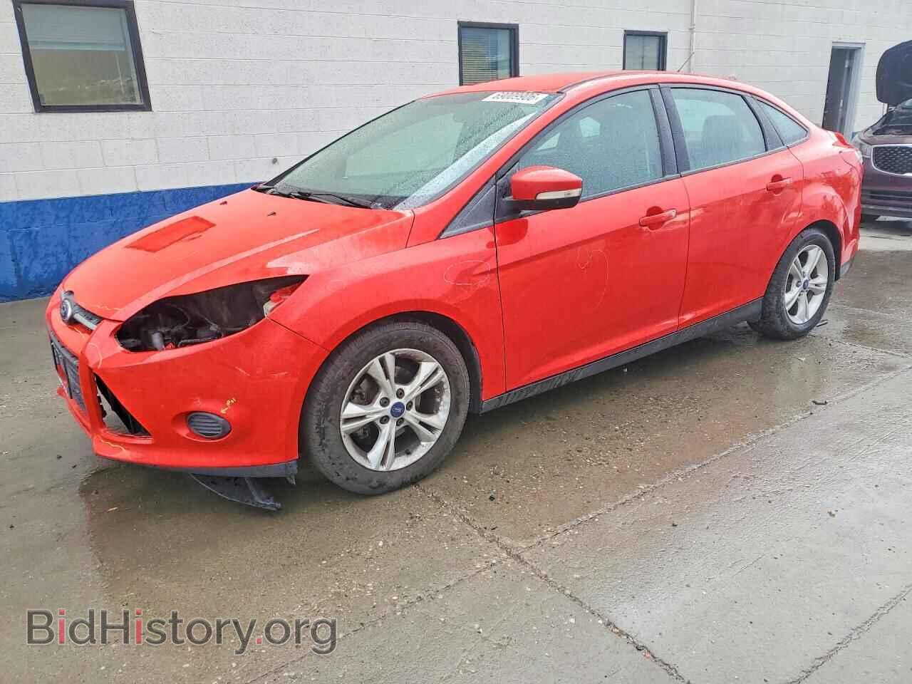 Фотография 1FADP3F27EL421037 - FORD FOCUS 2014