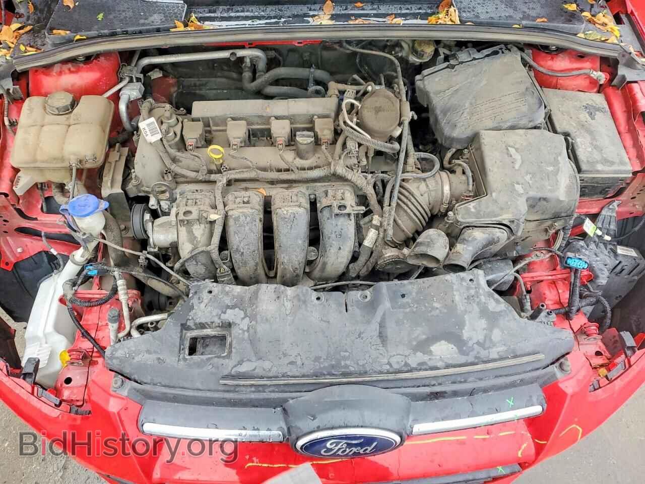 2014 FORD FOCUS - VIN: 1FADP3F27EL421037 - Photo 11