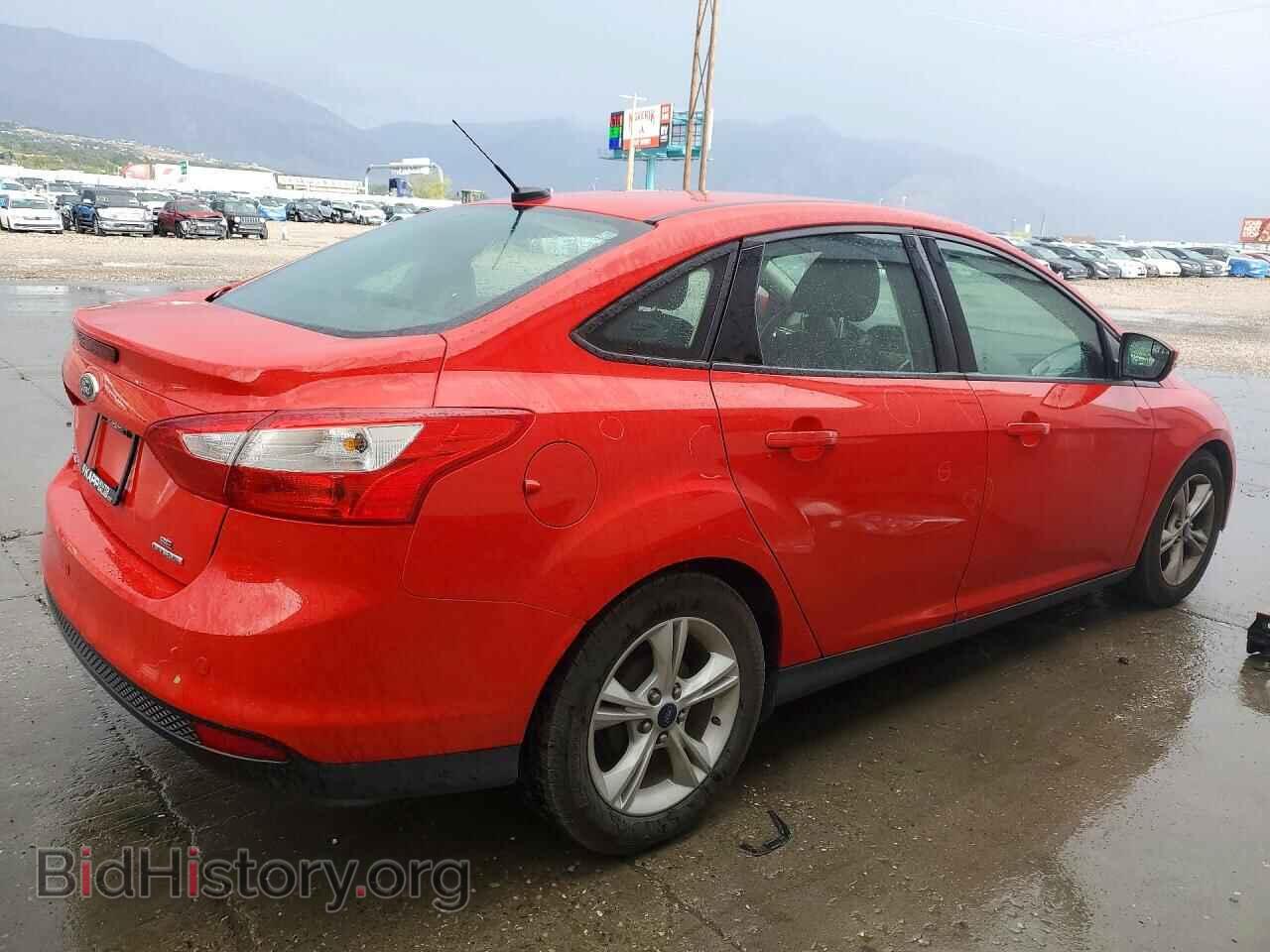 2014 FORD FOCUS - VIN: 1FADP3F27EL421037 - Photo 3