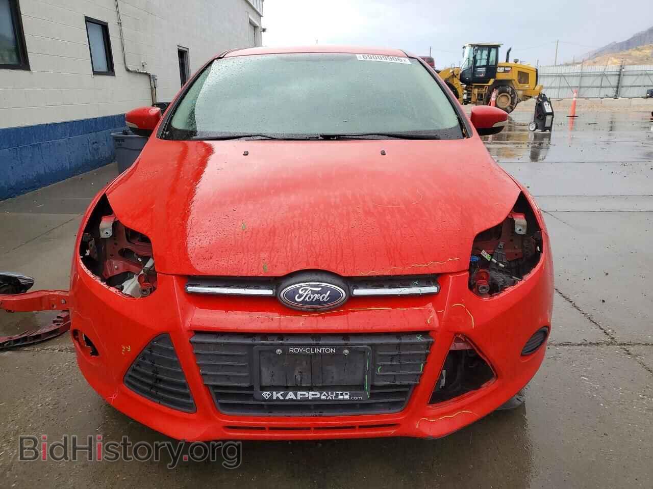 2014 FORD FOCUS - VIN: 1FADP3F27EL421037 - Photo 5