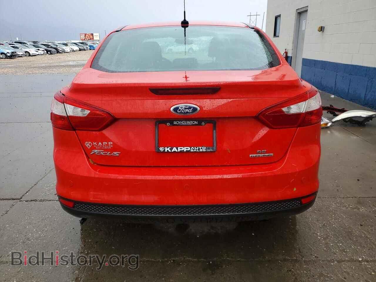 2014 FORD FOCUS - VIN: 1FADP3F27EL421037 - Photo 6