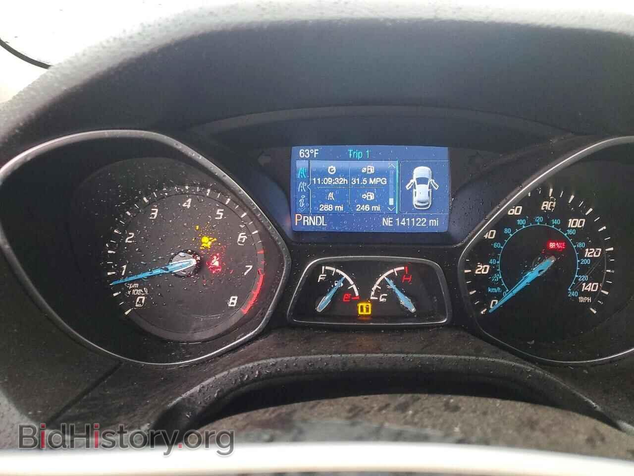 2014 FORD FOCUS - VIN: 1FADP3F27EL421037 - Photo 9