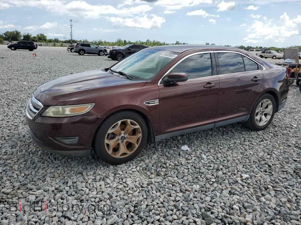 Photo 1FAHP2EW7CG143603 - FORD TAURUS 2012