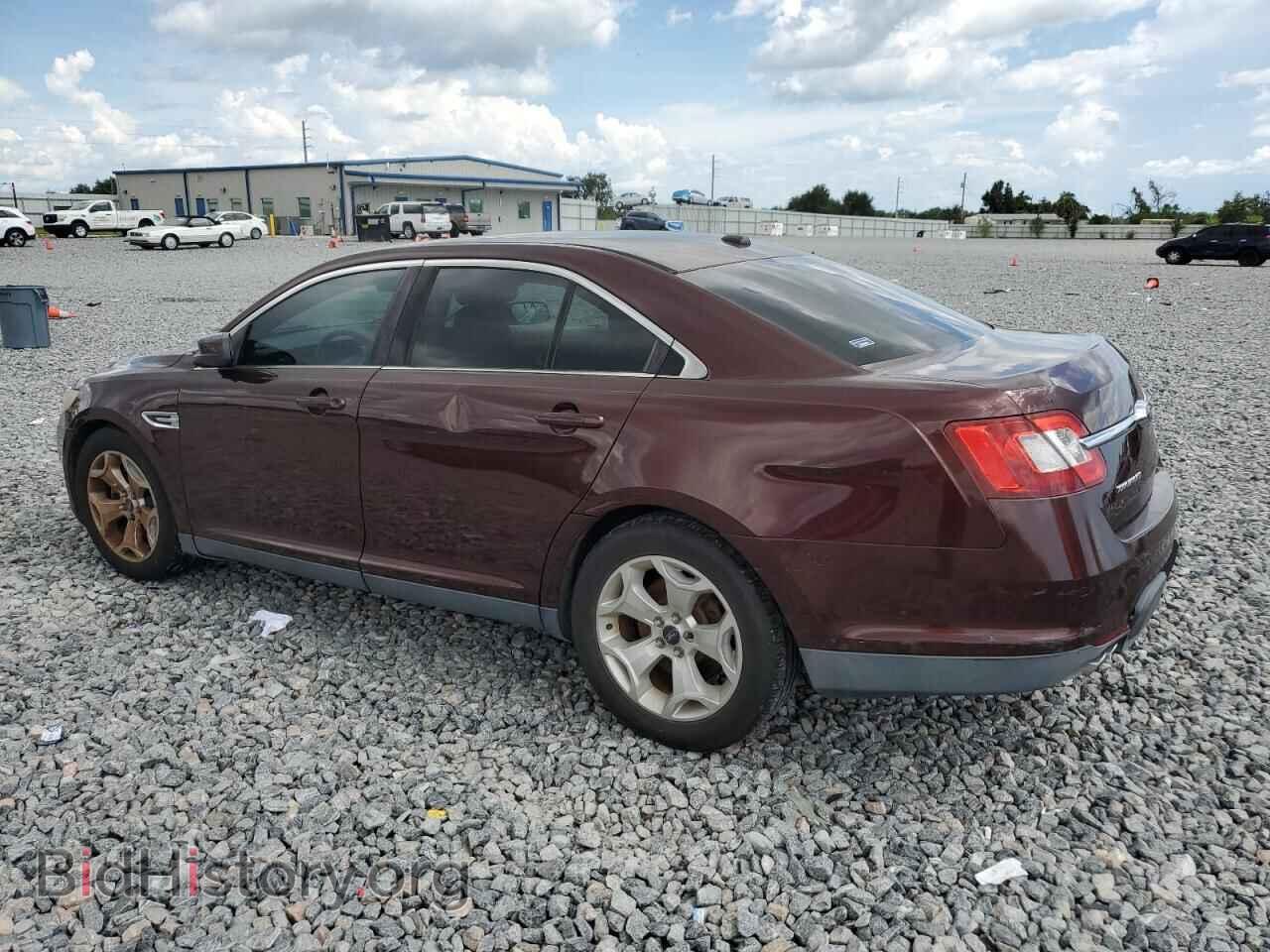 2012 FORD TAURUS - VIN: 1FAHP2EW7CG143603 - Фото 2