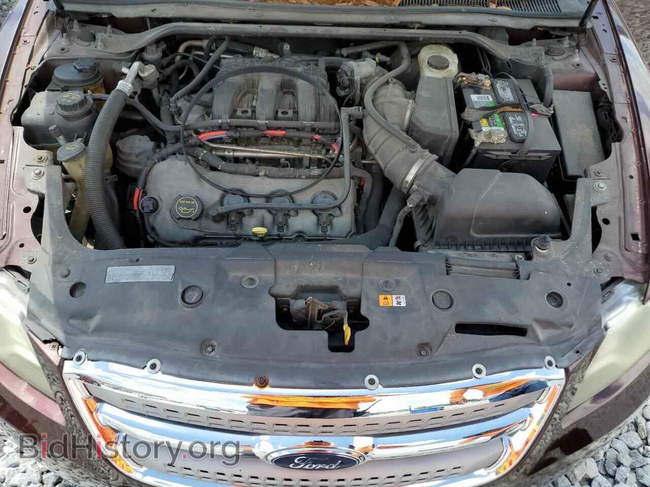 2012 FORD TAURUS - VIN: 1FAHP2EW7CG143603 - Фото 11