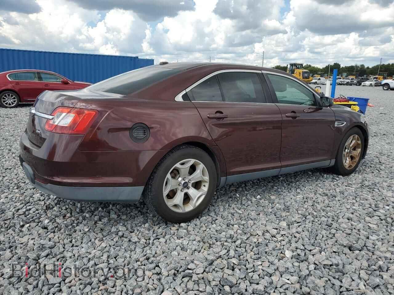 2012 FORD TAURUS - VIN: 1FAHP2EW7CG143603 - Фото 3